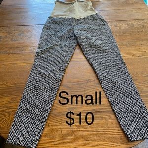 Maternity Dress Pants